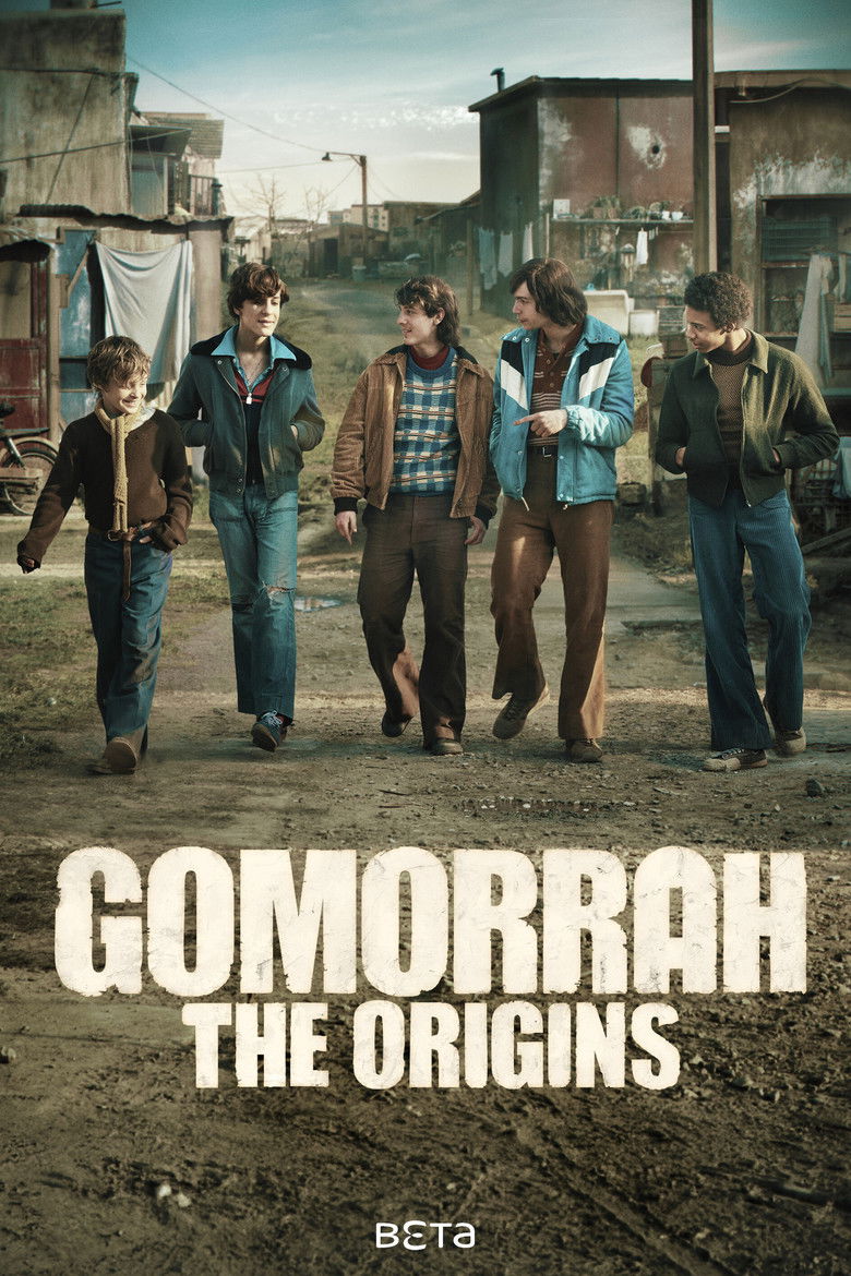 Gomorrah: The Origins (2026 TV Series)